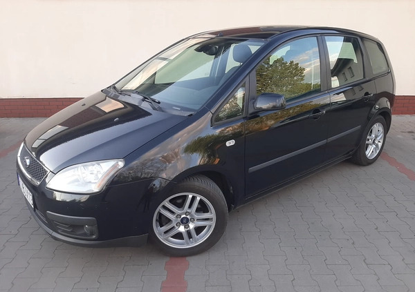 Ford Focus C-Max cena 11900 przebieg: 200500, rok produkcji 2006 z Bardo małe 172